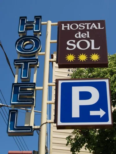 Hotel Hostal del Sol — foto 12
