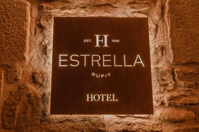 Hotel Hostal Estrella — foto 8