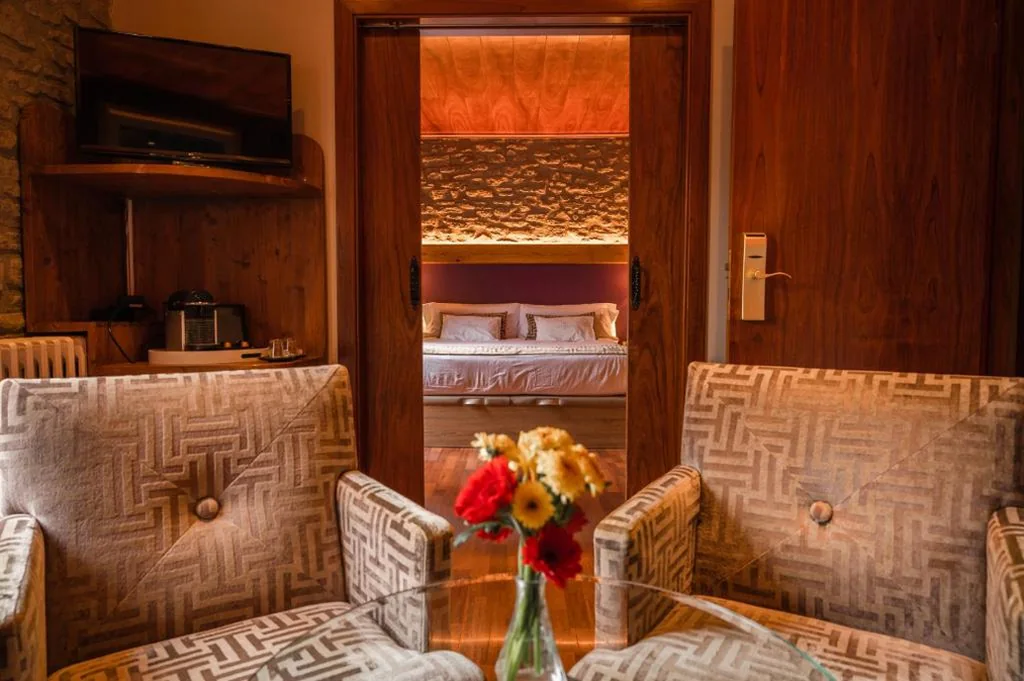 Suite Junior — Hotel Hostal Estrella