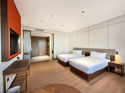 Hotel Hualton — Foto 2