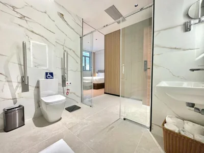 Hotel Hualton — Foto 8