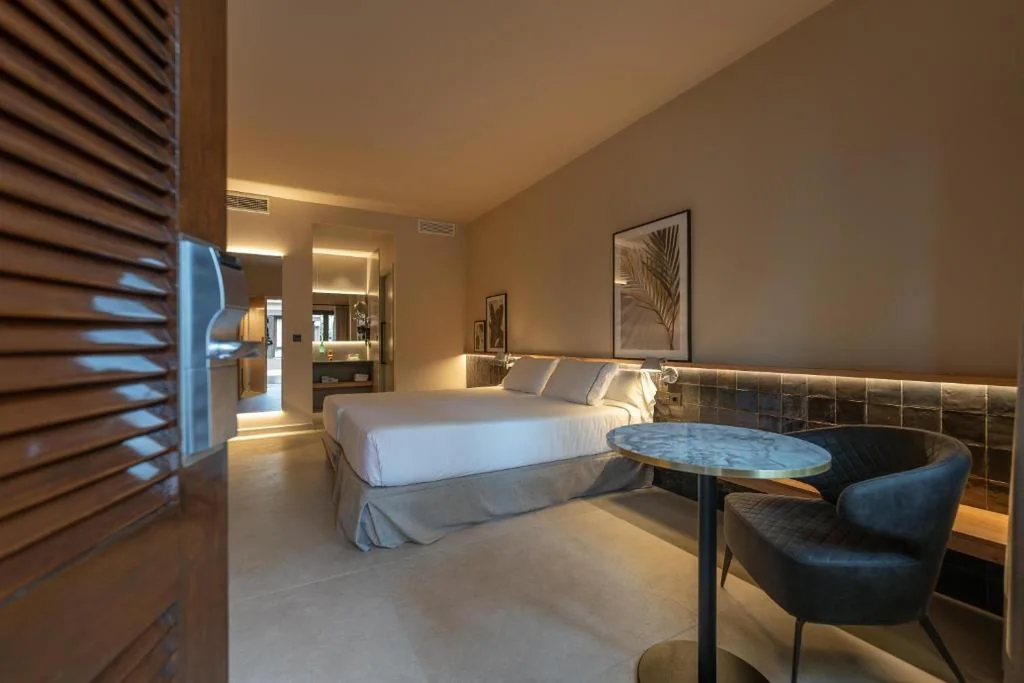 Habitación doble Oasis 2 (2 adultos) — Hotel Huerto del Cura
