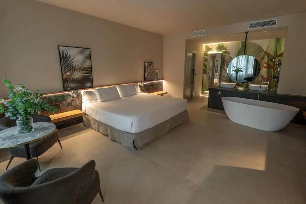Suite Junior (2 adultos) — Hotel Huerto del Cura