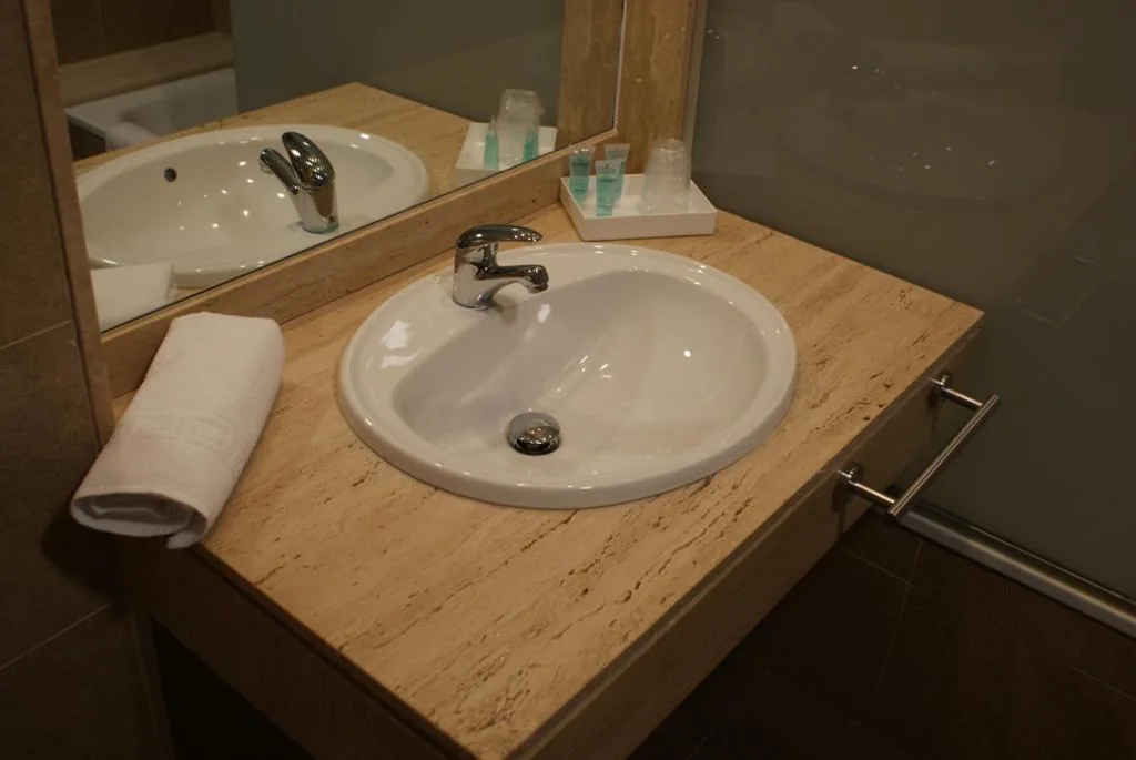 Chambre Double - 2 lits — Hotel Huerto San Fernando - Carcaixent