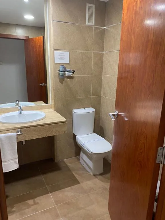 Chambre Double — Hotel Huerto San Fernando - Carcaixent