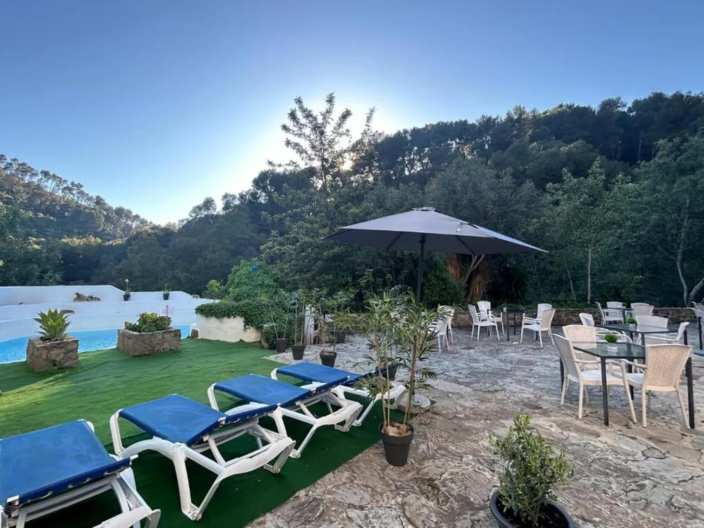 Quarto Duplo Standard — Hotel Humaina