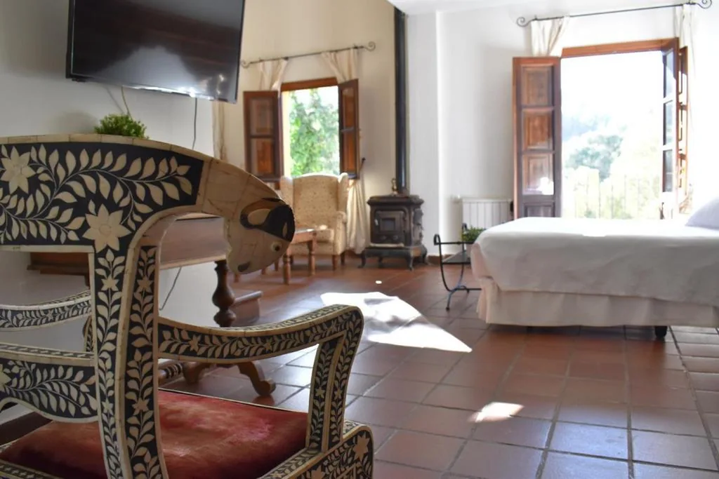 Suite Júnior — Hotel Humaina