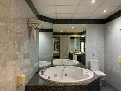 Hotel Humanes — foto 3