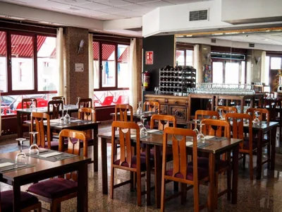 Hotel Humanes — foto 4