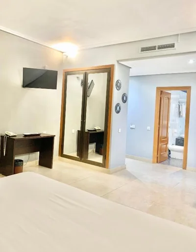 Hotel Humanes — foto 5
