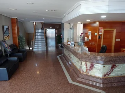 Hotel Humanes — foto 7