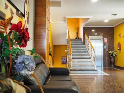 Hotel Humanes — foto 9