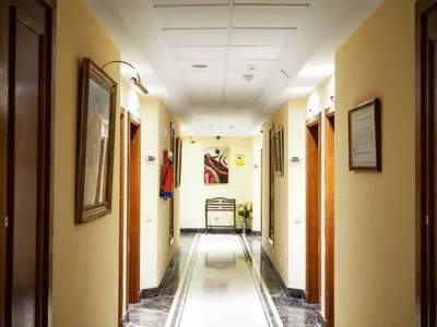 Hotel Humanes — foto 11