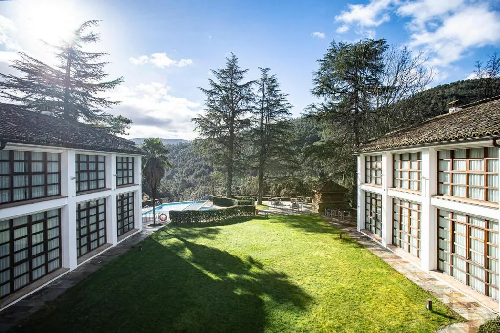 Hotel Hurdes Reales
