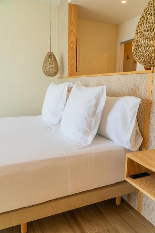 Suite Junior avec vue sur la mer — Hotel Hyalma Cliff - Adults Only