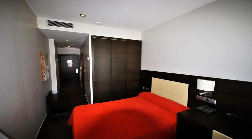 Camera singola — Hotel Hyltor