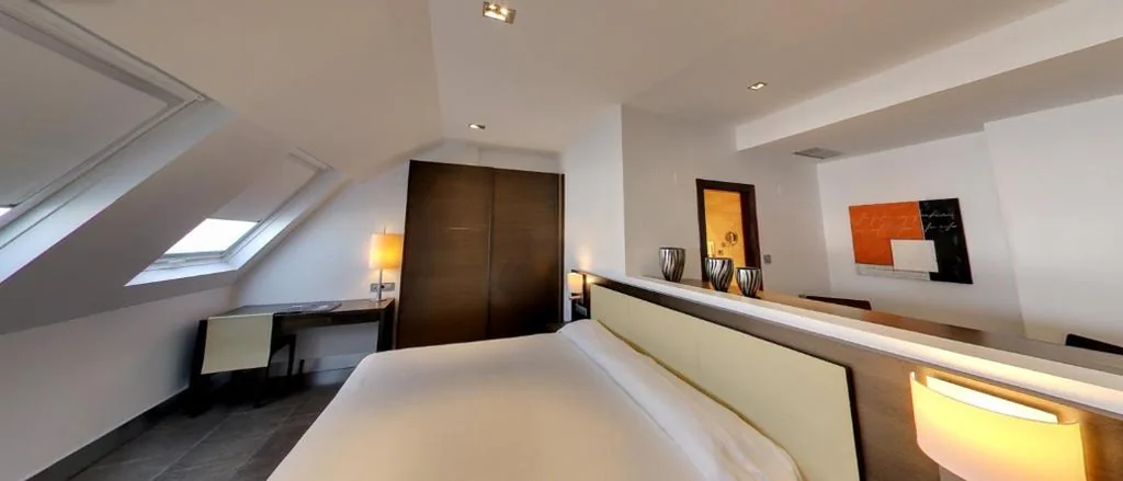 Suite Junior — Hotel Hyltor