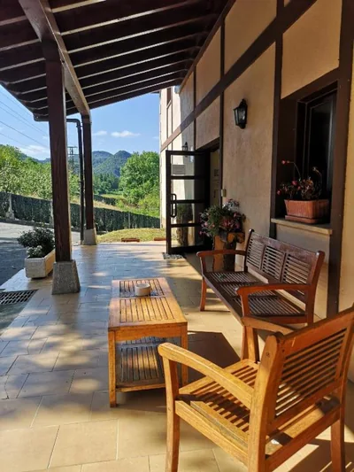 Hotel Ibaigune — foto 5