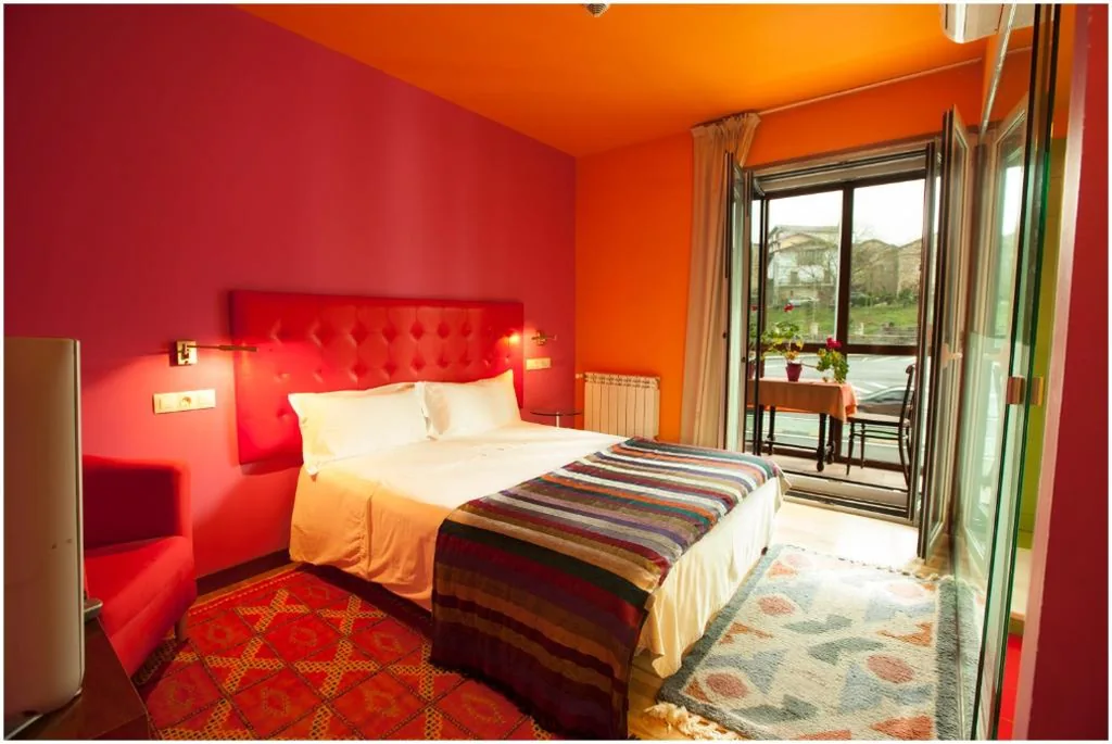 Doppelzimmer — Hotel Ibaiondo