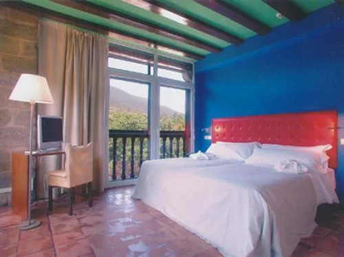Superior-Doppelzimmer — Hotel Ibaiondo