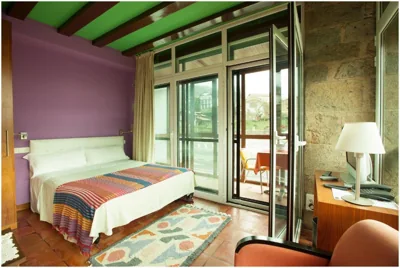Hotel Ibaiondo — Foto 5