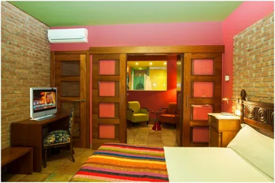 Hotel Ibaiondo — Foto 6