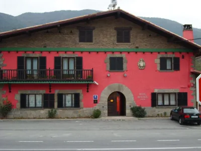 Hotel Ibaiondo — Foto 12