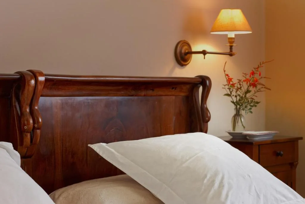 Camera doppia Deluxe — Hotel Ibarra Zalla