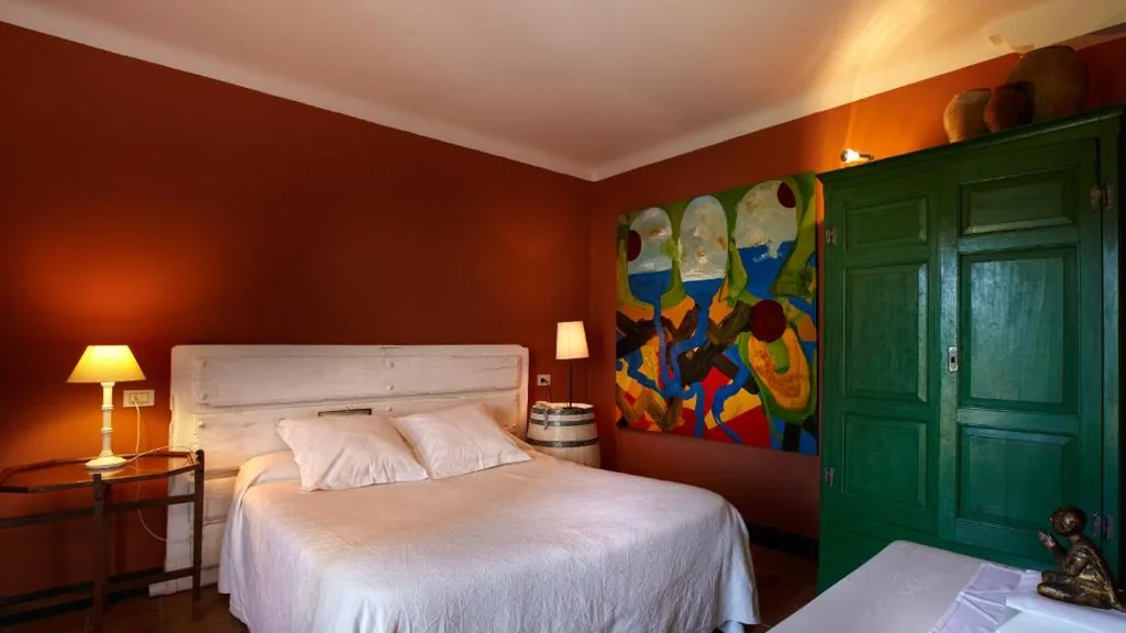 Camera doppia Superior — Hotel Ibarra Zalla