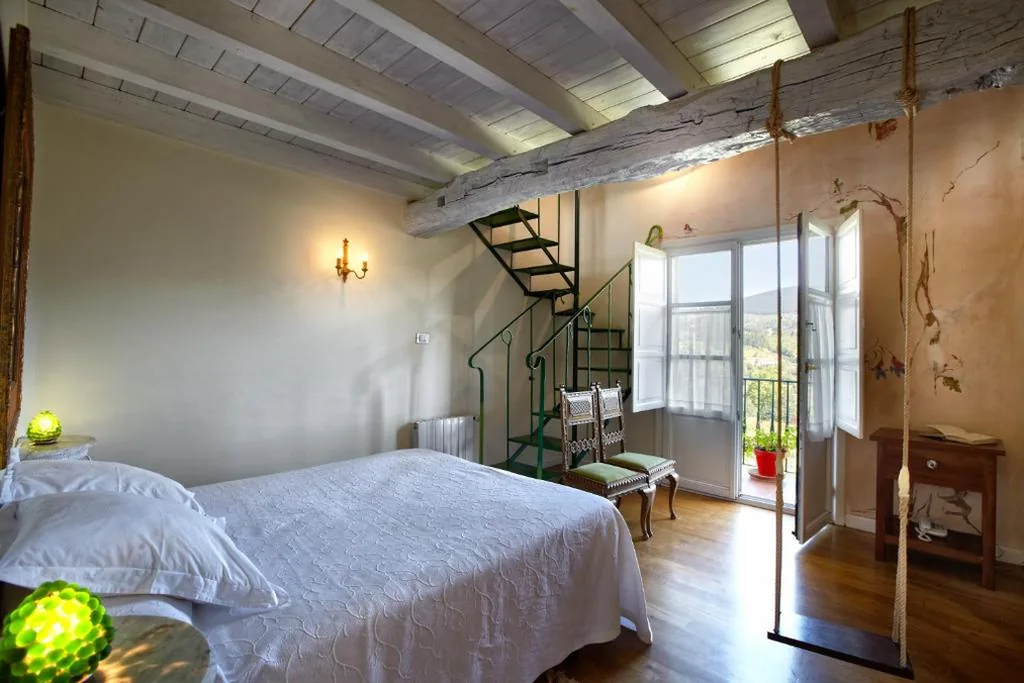 Camera Familiare — Hotel Ibarra Zalla