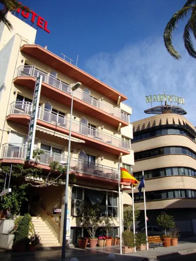 Hotel Iberflat Marynton — photo 12