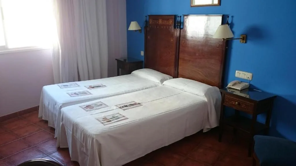 Camera singola — Hotel Iberia Plaza América