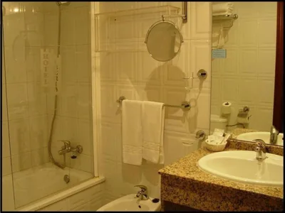 Hotel Iberia Plaza América — foto 3