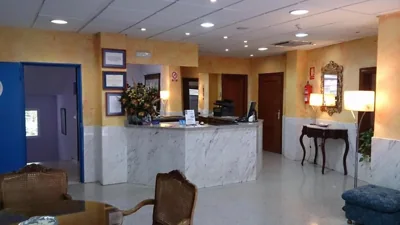 Hotel Iberia Plaza América — foto 6