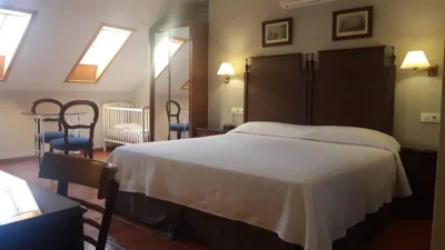 Hotel Iberia Plaza América — foto 11