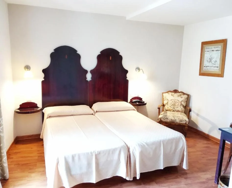 Camera doppia - 1 o 2 letti — Hotel Iberia Plaza Mayor