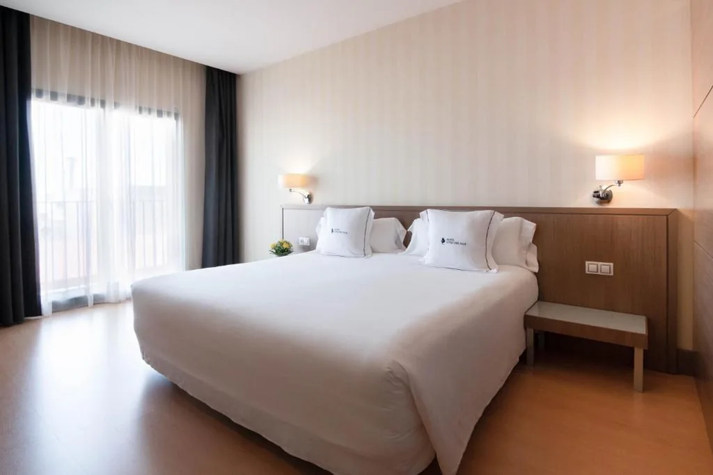 Deluxe-Doppelzimmer - 1 oder 2 Betten — Hotel Ibersol Atrio del Mar