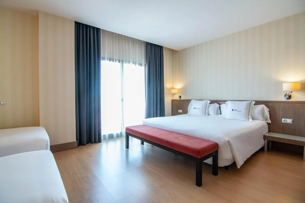 Familienzimmer — Hotel Ibersol Atrio del Mar