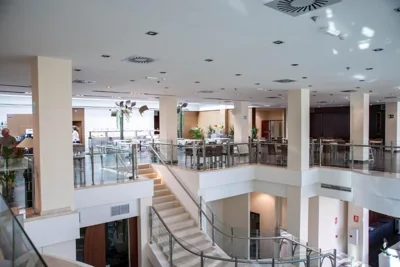 Hotel Ibersol Atrio del Mar — Foto 3