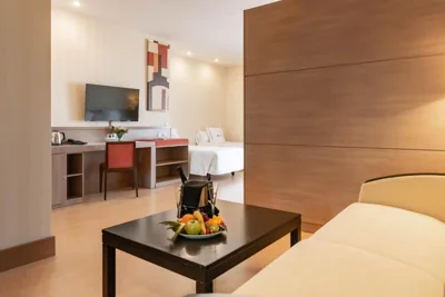 Hotel Ibersol Atrio del Mar — Foto 4