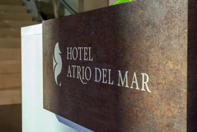 Hotel Ibersol Atrio del Mar — Foto 8