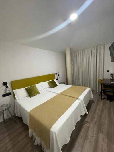 Hotel Ibi — Foto 2
