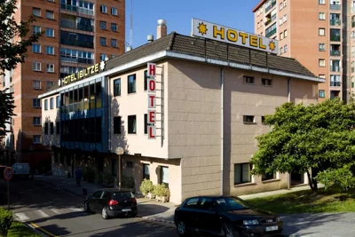 Hotel Ibiltze — photo 5