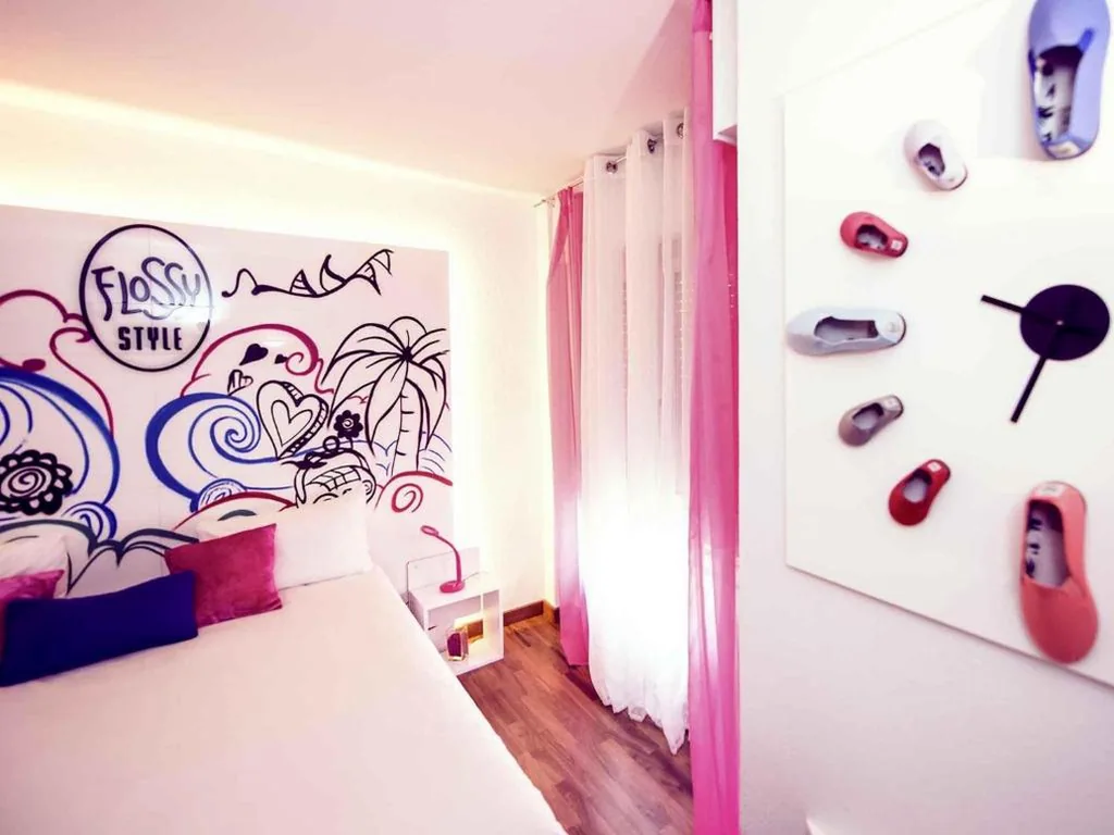 Quarto Quádruplo — Hotel Ibis Styles La Rioja Arnedo