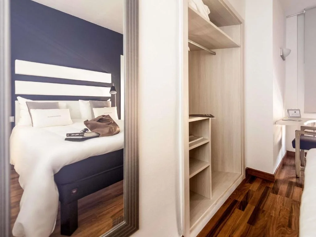 Quarto Duplo Standard — Hotel Ibis Styles La Rioja Arnedo