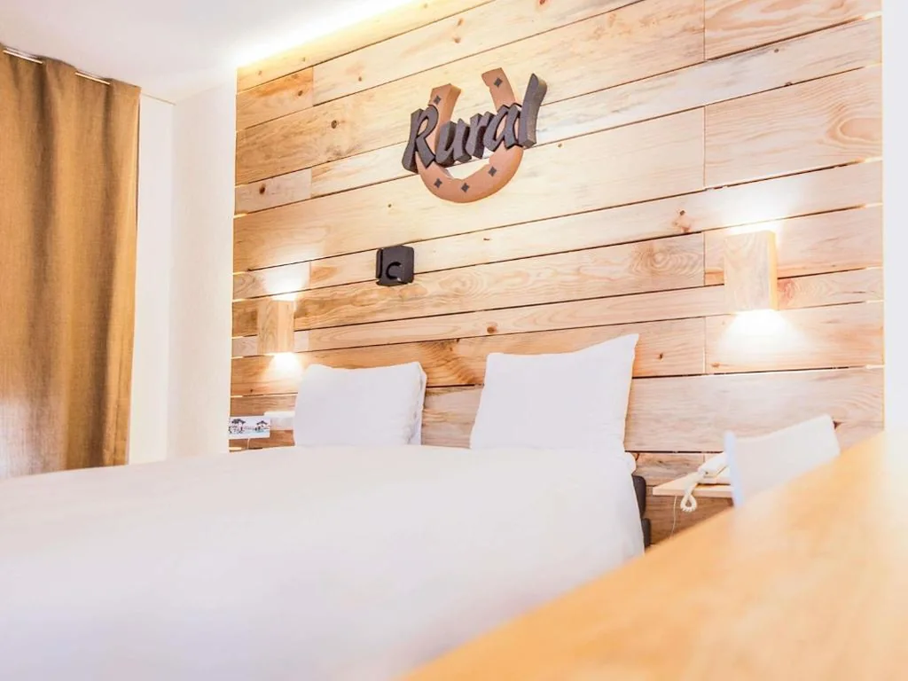 Suite Familiar — Hotel Ibis Styles La Rioja Arnedo