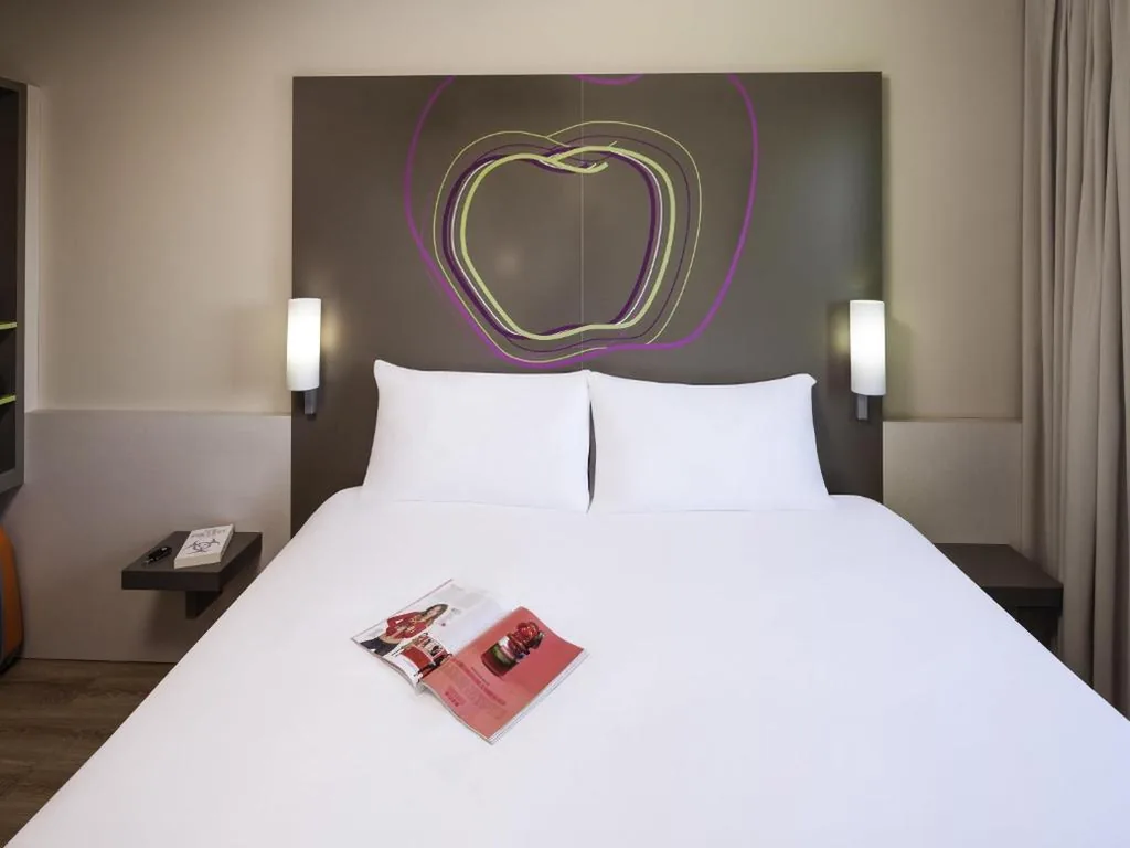 Quarto Duplo Standard — Hotel Ibis Styles Lleida Torrefarrera