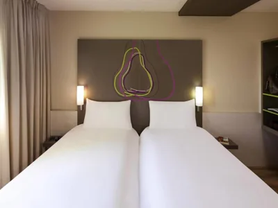 Hotel Ibis Styles Lleida Torrefarrera — foto 9