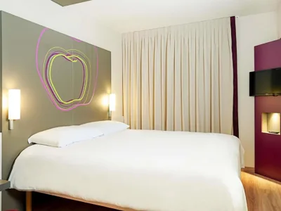 Hotel Ibis Styles Lleida Torrefarrera — foto 12