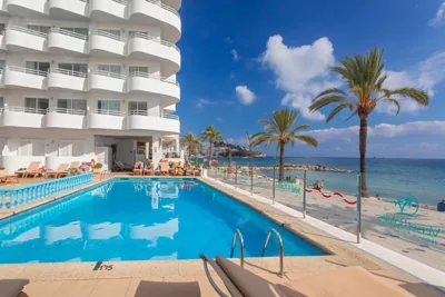 Hotel Ibiza Playa — 照片 4